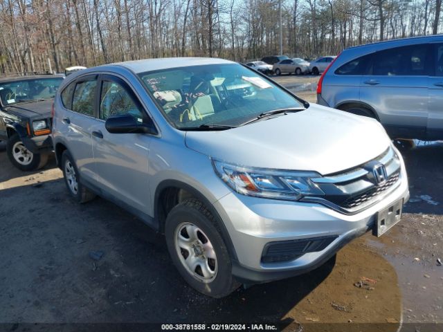 HONDA CR-V 2015 5j6rm4h39fl000646