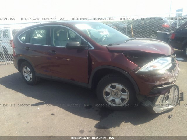 HONDA CR-V 2015 5j6rm4h39fl002428