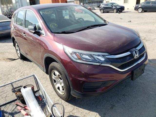 HONDA CR-V LX 2015 5j6rm4h39fl004356