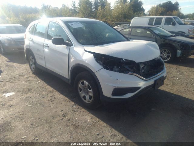 HONDA CR-V 2015 5j6rm4h39fl007872