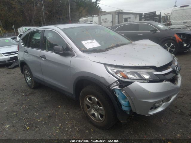 HONDA CR-V 2015 5j6rm4h39fl013798