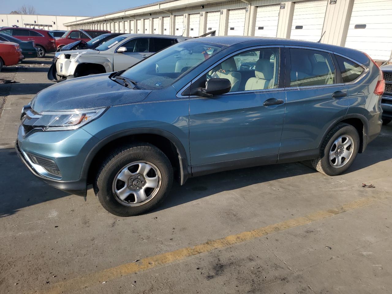 HONDA CR-V 2015 5j6rm4h39fl017530