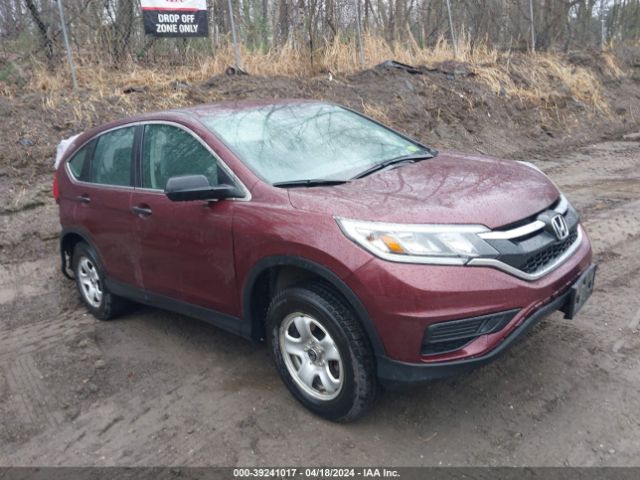 HONDA CR-V 2015 5j6rm4h39fl021321