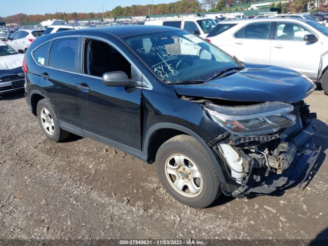 HONDA CR-V 2015 5j6rm4h39fl022050