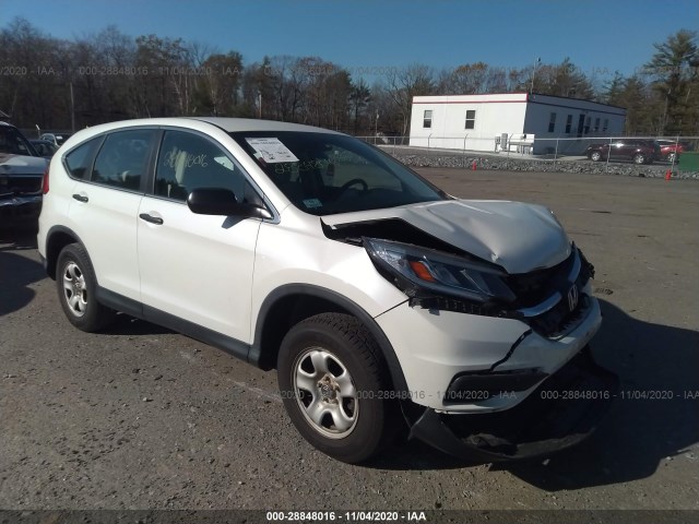 HONDA CR-V 2015 5j6rm4h39fl026390