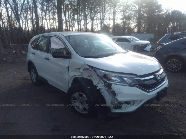 HONDA CR-V 2015 5j6rm4h39fl028768