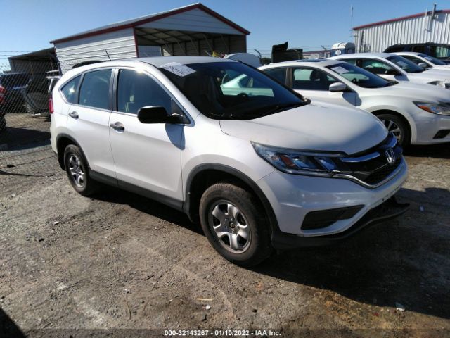 HONDA CR-V 2015 5j6rm4h39fl031623