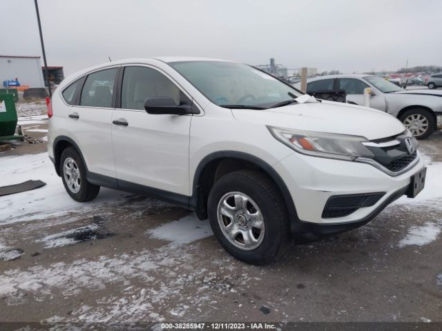 HONDA CR-V 2015 5j6rm4h39fl031668