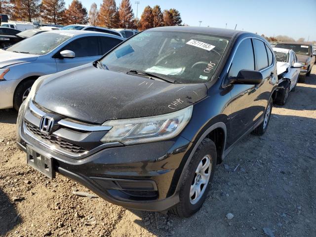 HONDA CRV 2015 5j6rm4h39fl038605