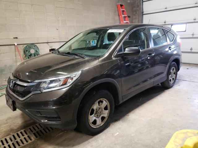 HONDA CR-V LX 2015 5j6rm4h39fl039382