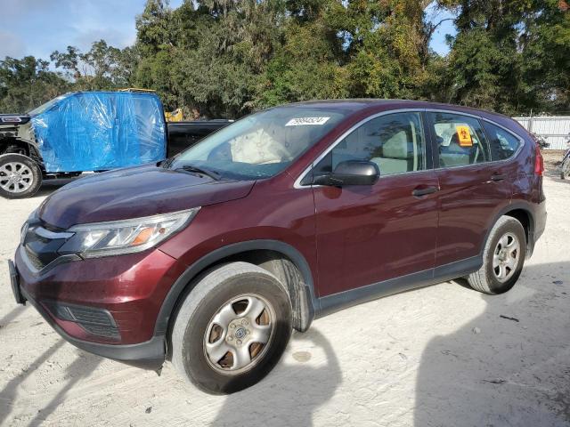 HONDA CR-V LX 2015 5j6rm4h39fl042282