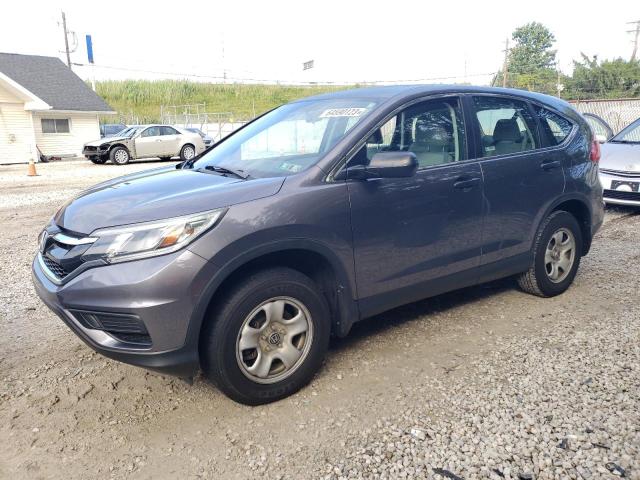 HONDA CR-V LX 2015 5j6rm4h39fl045179