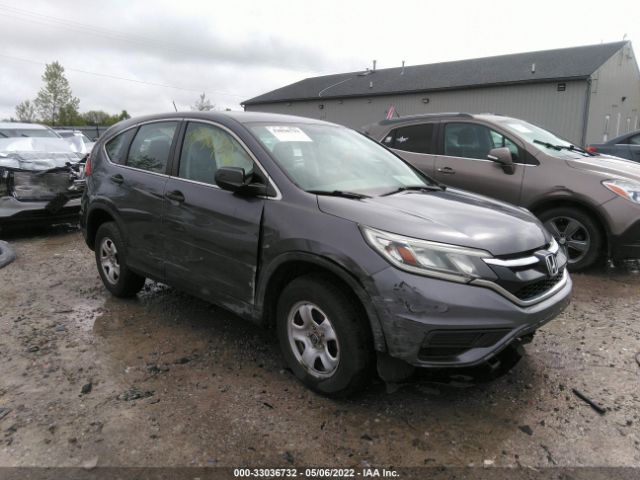 HONDA CR-V 2015 5j6rm4h39fl045201