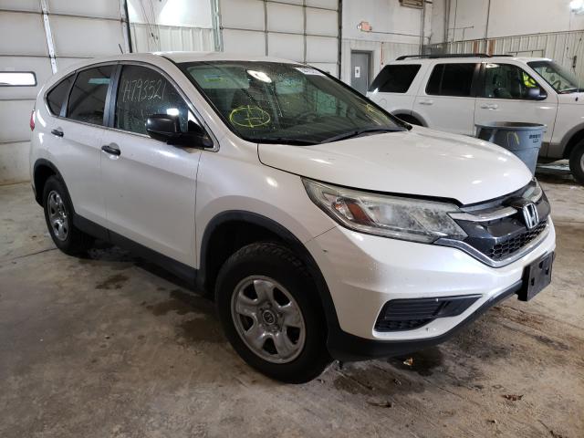 HONDA CR-V LX 2015 5j6rm4h39fl045358