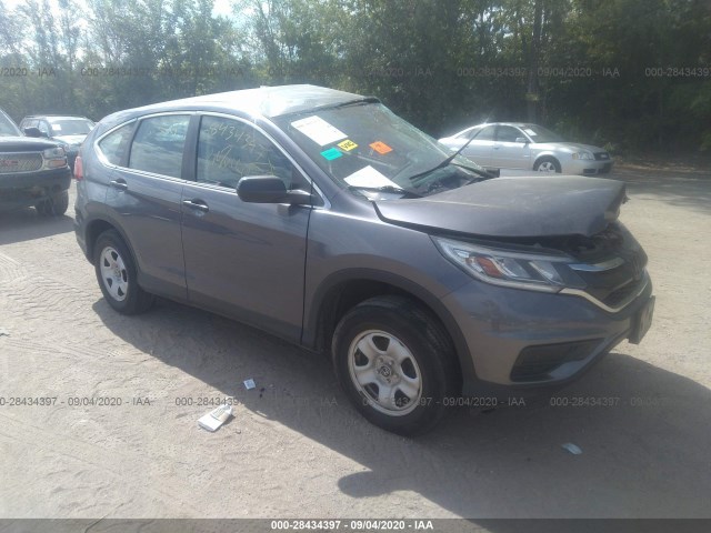 HONDA CR-V 2015 5j6rm4h39fl049202