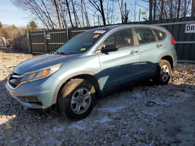 HONDA CRV 2015 5j6rm4h39fl050317