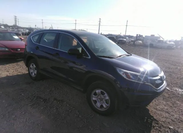 HONDA CR-V 2015 5j6rm4h39fl061835