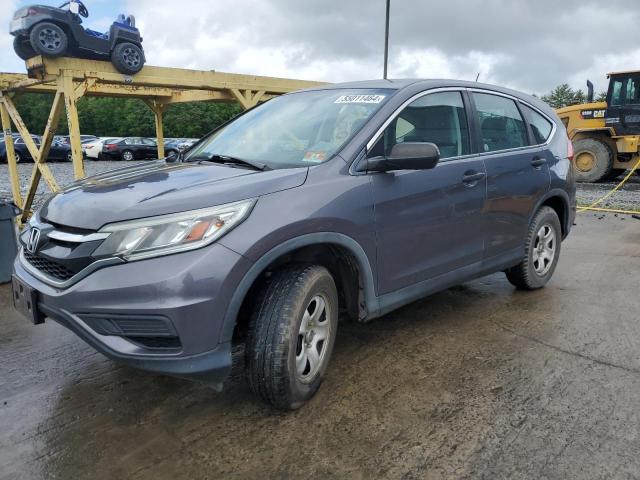 HONDA CRV 2015 5j6rm4h39fl066470