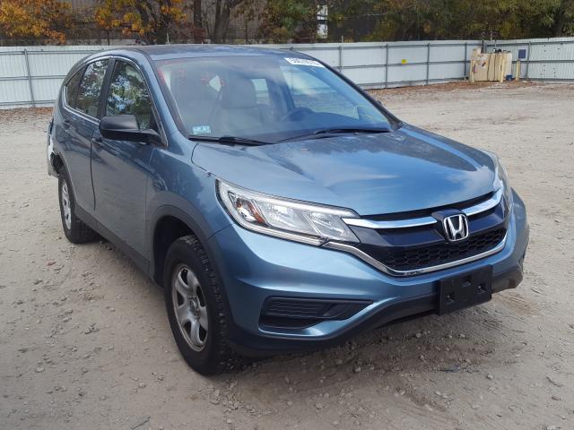 HONDA CR-V LX 2015 5j6rm4h39fl071720