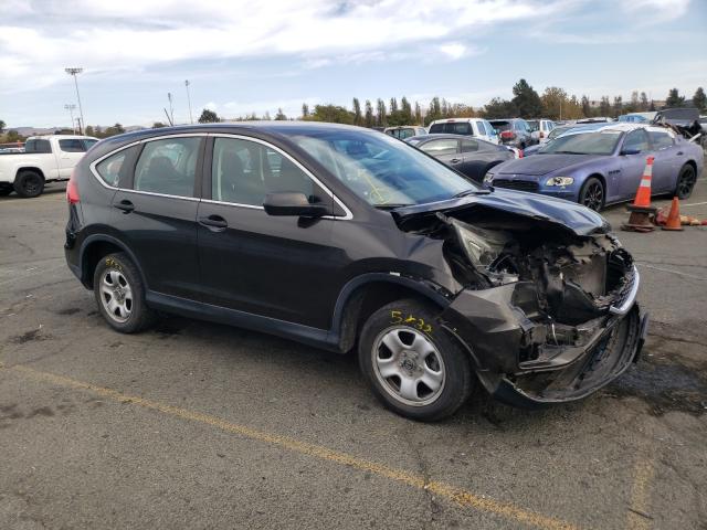 HONDA CR-V LX 2015 5j6rm4h39fl073077