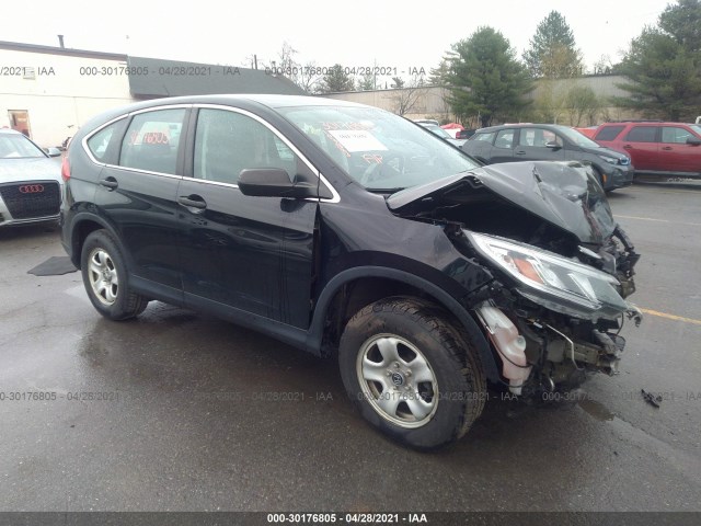 HONDA CR-V 2015 5j6rm4h39fl078876