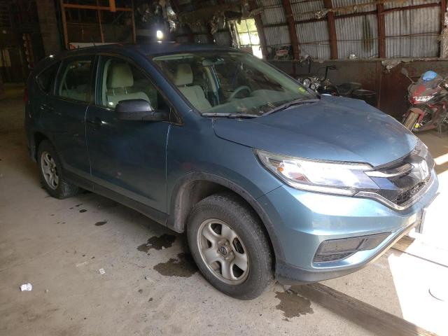 HONDA CR-V LX 2015 5j6rm4h39fl080532