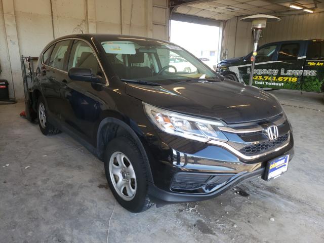 HONDA CR-V LX 2015 5j6rm4h39fl082409