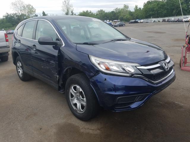 HONDA CR-V LX 2015 5j6rm4h39fl082619