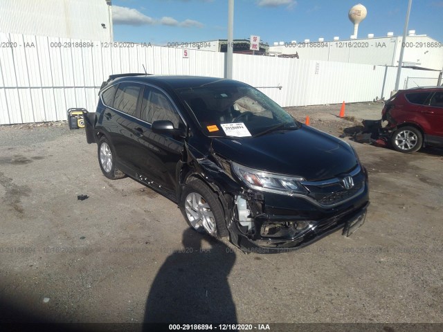 HONDA CR-V 2015 5j6rm4h39fl085410