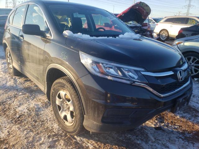 HONDA CR-V LX 2015 5j6rm4h39fl094057