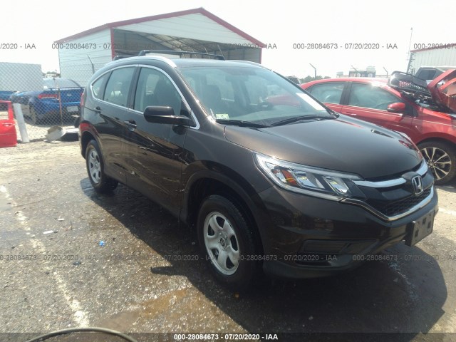 HONDA CR-V 2015 5j6rm4h39fl100715