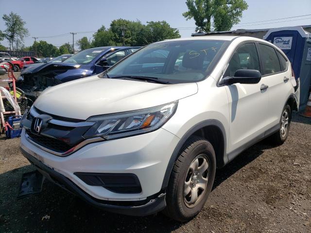 HONDA CR-V LX 2015 5j6rm4h39fl103565