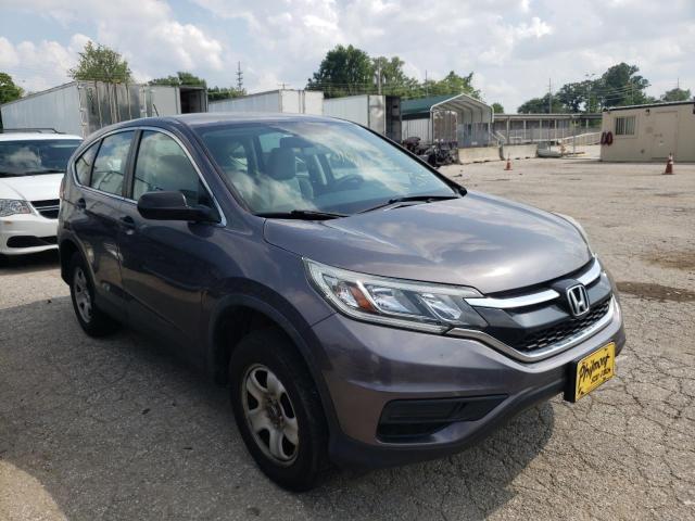 HONDA CR-V LX 2015 5j6rm4h39fl106840