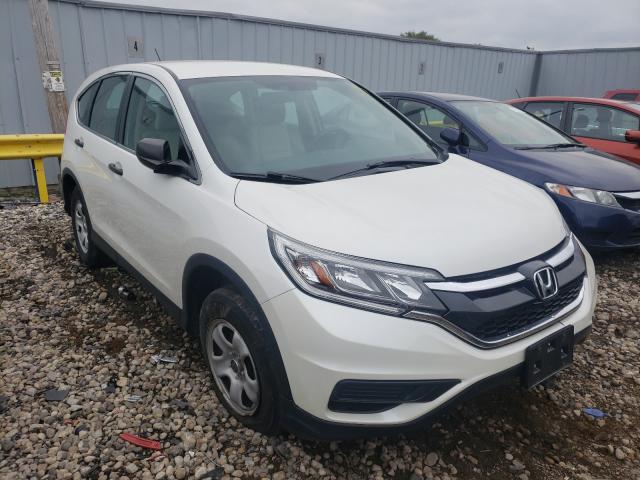 HONDA CR-V LX 2015 5j6rm4h39fl106871