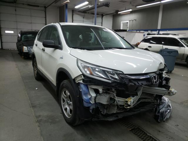 HONDA CR-V LX 2015 5j6rm4h39fl114596