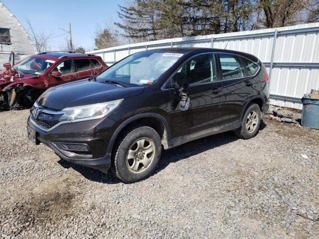 HONDA CR-V LX 2015 5j6rm4h39fl115814