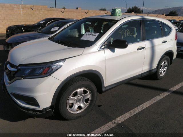 HONDA CR-V 2015 5j6rm4h39fl115862