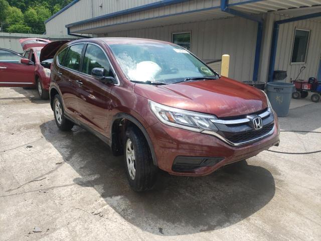 HONDA CR-V LX 2015 5j6rm4h39fl121144