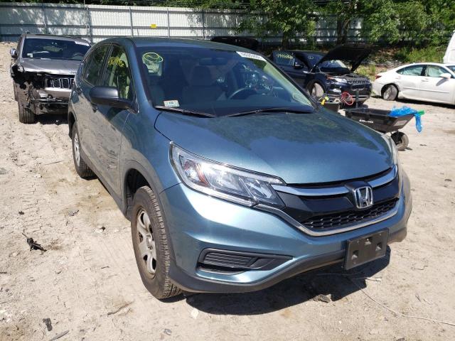 HONDA CR-V LX 2015 5j6rm4h39fl127655