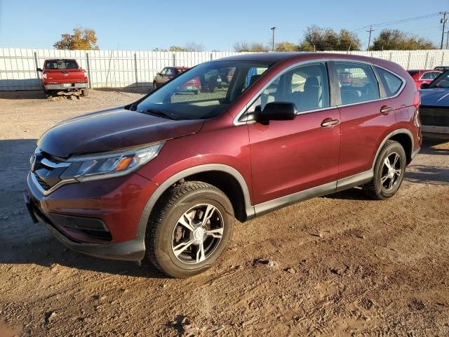 HONDA CRV 2015 5j6rm4h39fl128563