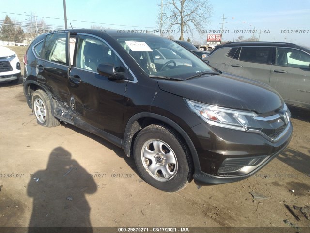 HONDA CR-V 2015 5j6rm4h39fl130328