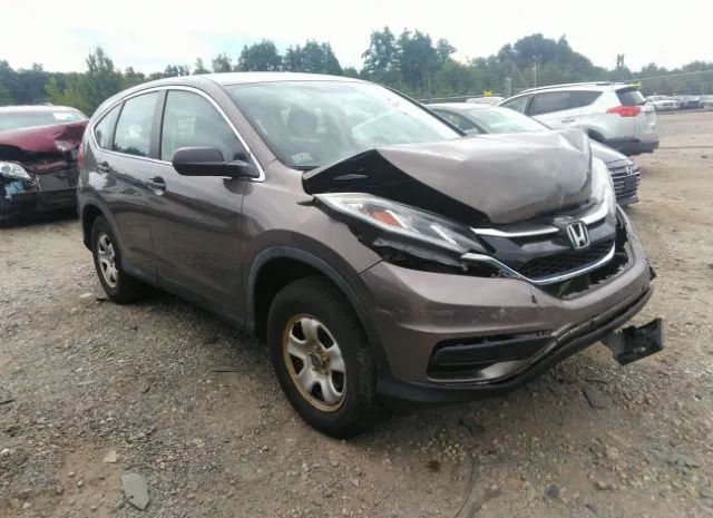 HONDA CR-V 2015 5j6rm4h39fl132130