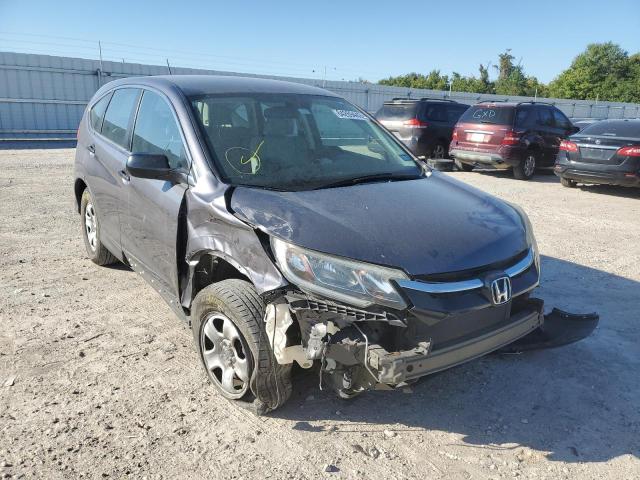 HONDA CR-V LX 2016 5j6rm4h39gl000664