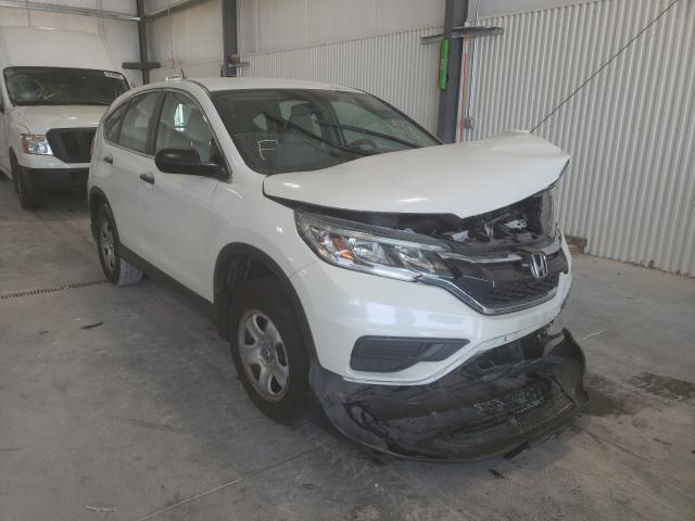 HONDA CR-V LX 2016 5j6rm4h39gl001359