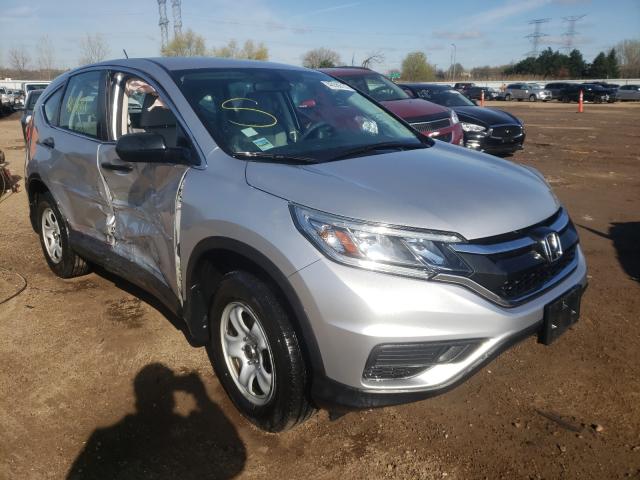 HONDA CR-V LX 2016 5j6rm4h39gl002690