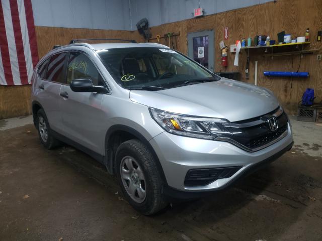 HONDA CR-V LX 2016 5j6rm4h39gl005007