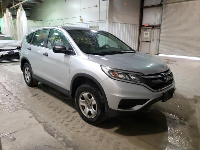 HONDA CR-V LX 2016 5j6rm4h39gl015990