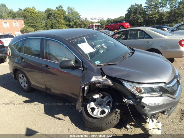 HONDA CR-V 2016 5j6rm4h39gl022129