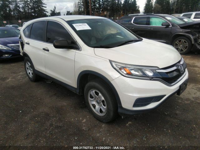 HONDA CR-V 2016 5j6rm4h39gl023068