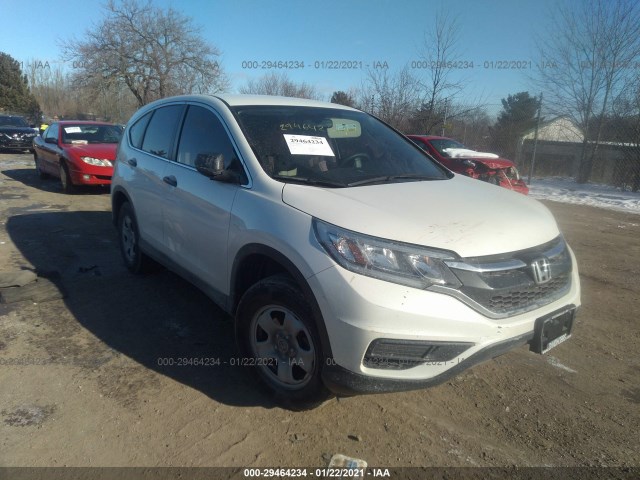 HONDA CR-V 2016 5j6rm4h39gl055955